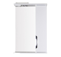 Зеркальный шкаф (51х75)   ASB-Mebel  Мессина 50 9885